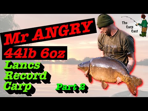 Mr Angry Weighing and photo session