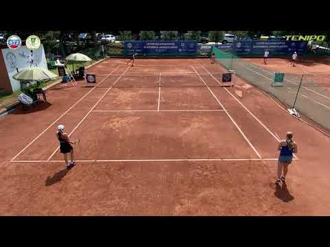 Gonosova/Kurilakova - Husarova/Kubalova (R2)