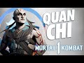 Quanchi Mortal Kombat 1 Torres jugando Con Natalia