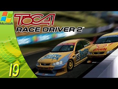 ToCA Race Driver 2 | Career - Season 5 | V8 Supercars [19/66]