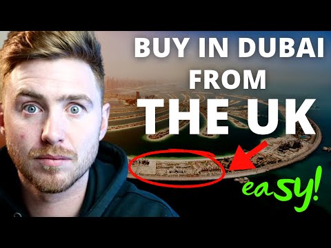 BUYING PROPERTY IN DUBAI FROM UK