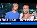 Logan Paul on Floyd Mayweather Fight, Jake Paul, & Future of Boxing | CBS Sports HQ