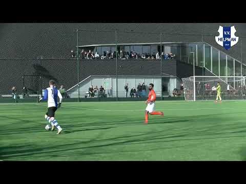 FC Lewenborg  - VV Helpman