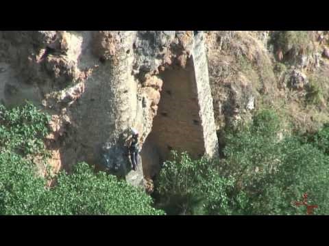 Der Klettersteig von El Tajo, Ronda