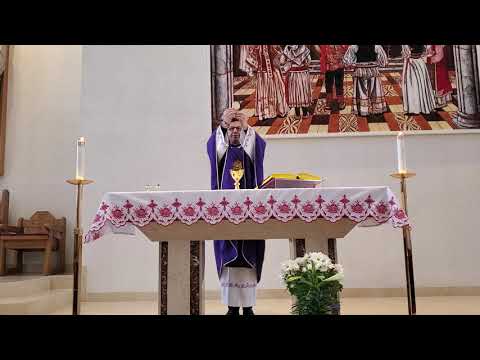 Sveta Misa Mississauga - 04.07.2020