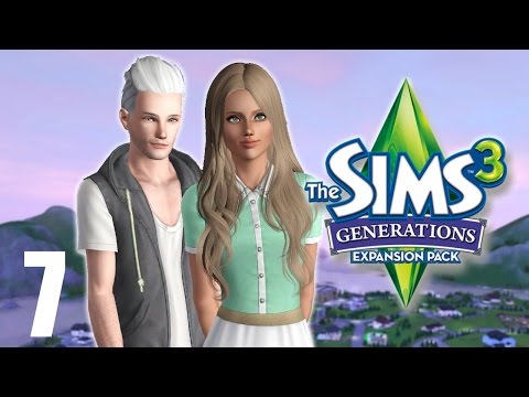 Les Sims 3 : G�n�rations PC