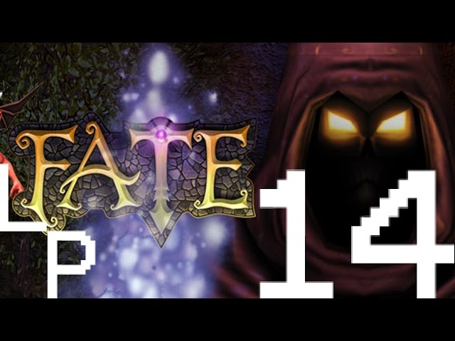 FATE: The Cursed King