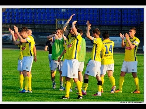 Mecz | Motor Lublin S.A. - Siarka Tarnobrzeg 11.05.2013r