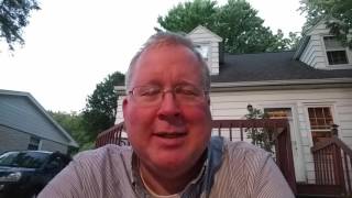 D218v- Campaign heads North! Tomah, Black River Falls, Eau Claire, Hayward