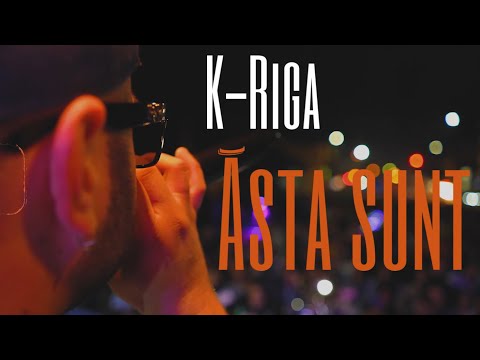 K-RIGA - Asta sunt