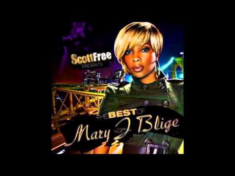 DJ Scott Free presents: The Best Of Mary J. Blige!!  @TheRealScottFree on Instagram