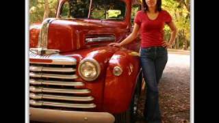 PICKUP TRUCK  by DUSTY WILSON