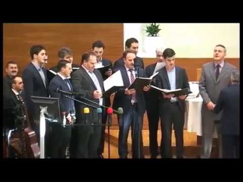 Grup bărbătesc - Ce fericire, fără nici o teamă