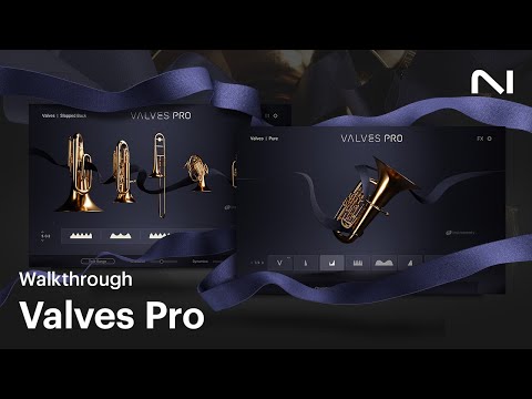 Free Download Valves Pro KONTAKT