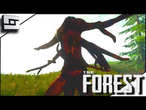 THE FOREST ESKİ KAYITLAR ( ELEKTRİKLİ TESTERE VE ARMSY ) Video