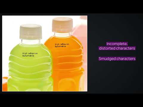 Solutions for the Beverage Industry | Markem-Imaje