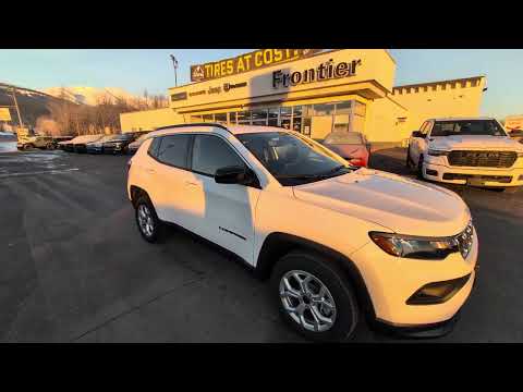 2026 Jeep Compass North