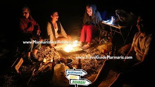 PALAMUTBÜKÜ DATÇA - MARMARİS GEZİ REHBERİ BLOG
