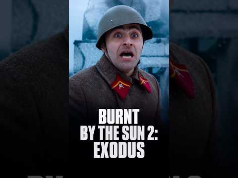 Burnt by the Sun 2: Exodus (2010) | He Mistook the Tank for Backup 😳