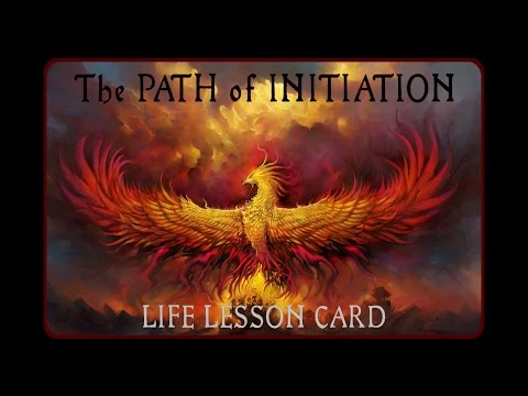 The PATH of INITIATION: A Role-Playing Game of Spiritual Evolution