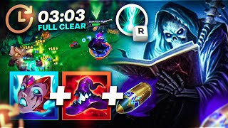 LE MEILLEUR FARMER DU JEU, SON CLEAR EST UNE ABOMINATION, MAIS PAS QUE...