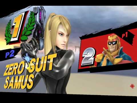 Outsmashed II - Dynastyle (Falcon) vs Sinka (ZSS) - Winners R2