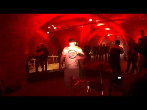 Bury, Dredlo, Adol WKZ, Lil Gabina Freestyle @ Hip Hop Nowiak Fest UNDERGROUND Rap Kultura