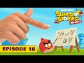 Angry Birds Slingshot Stories S2 First Person Flinger Ep 18