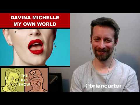 Davina Michelle REACTION My Own World
