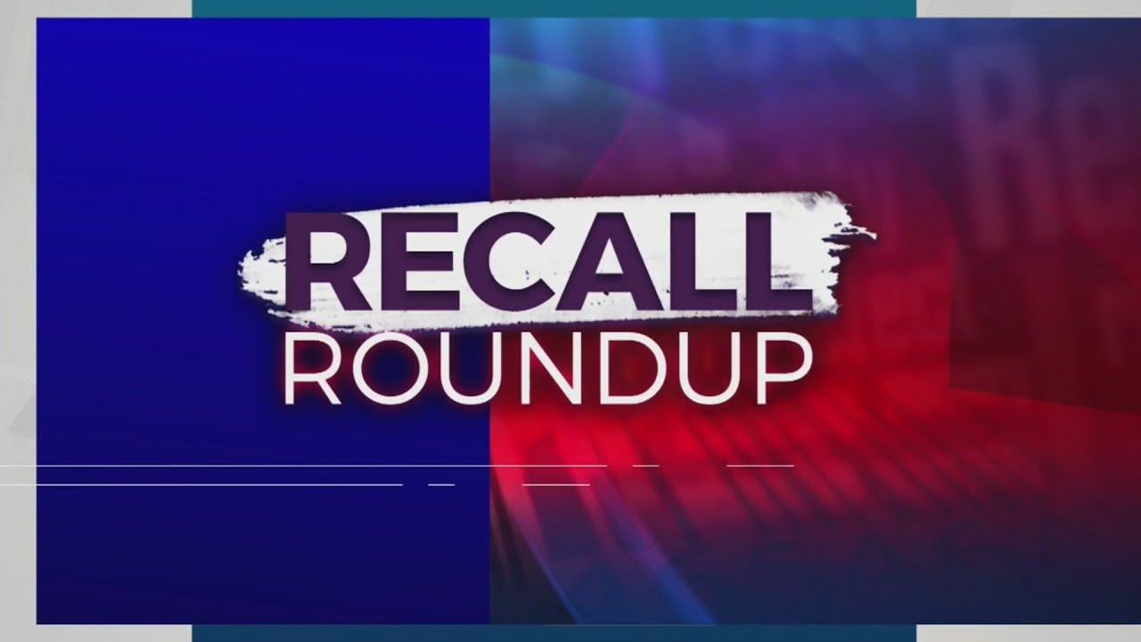 Recall Roundup: Oct. 24, 2022