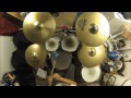 The UnderAchievers - My Prism (Drum Cover ...