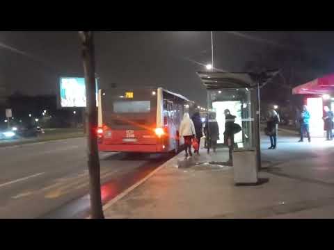 IKARBUS IK-112M (linija 708)