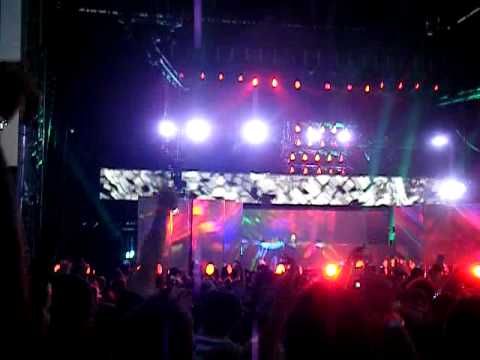 Electric Zoo 2011: Moby - I Need