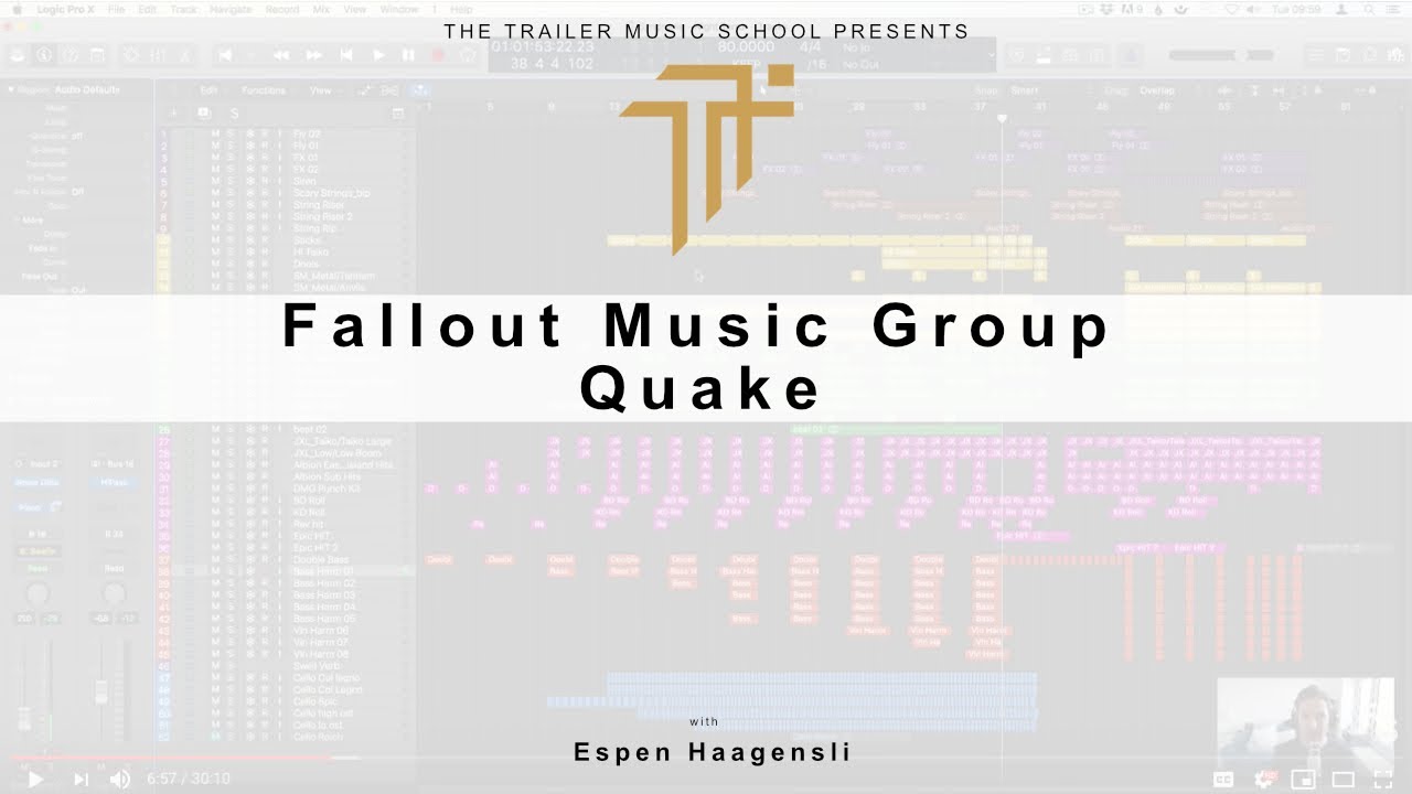 Quake by Fallout Music Group