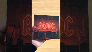 AC/DC - Power Up CD Unboxing