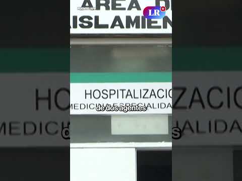 REO SENTENCIADO A 18 AÑOS FUGA DE HOSPITAL PESE A ESTAR BAJO CUSTODIA PENINTENCIARIA #LR