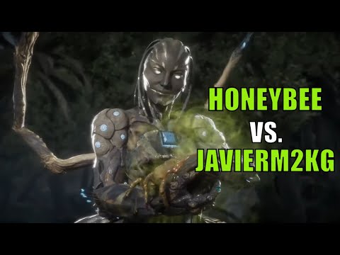 HoneyBee (mileena,d'vorah) vs T7G javierm2kg (erron black) Vendetta tournament - MK11 Ultimate