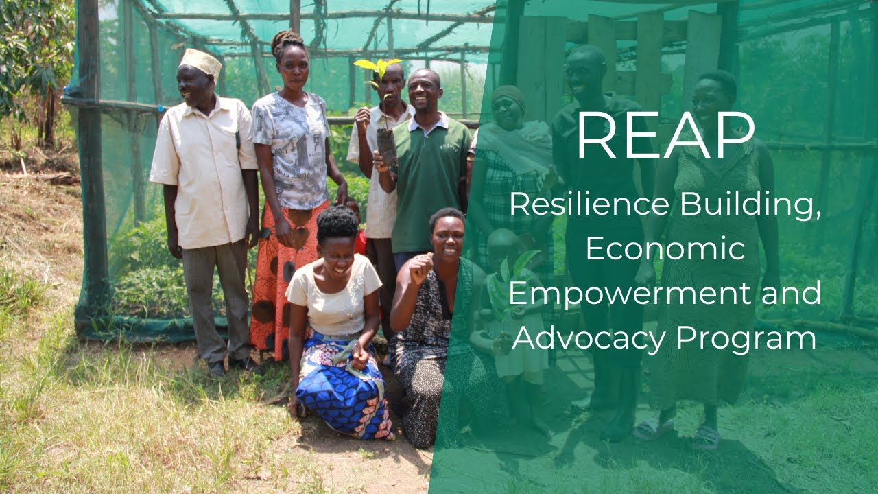REAP Project - Environmental Action