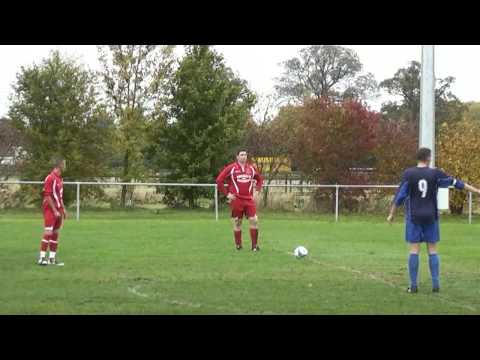 Wisbech Town v Debenham LC - 24th October 2009