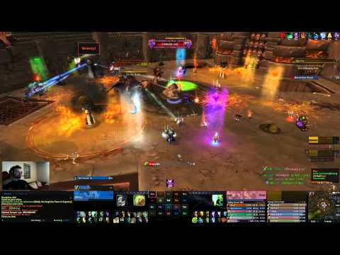 a few good men vs.  Kargath Bladefist (Mythic)