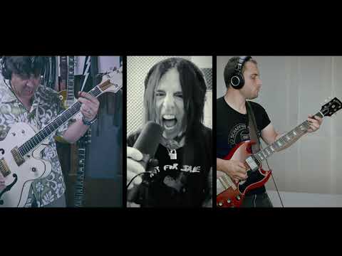 AC/DCs \"HELLS BELLS\" AS NEVER COVERED BEFORE --- ft. Tommy Henriksen \u0026 SoloDallas Team