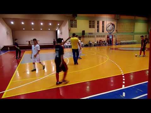 CRESCER 3 x 2 São José - SEMIFINAL INTERESCOLAR Sub14 - 2018