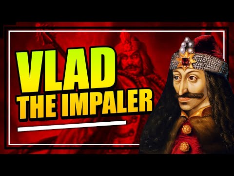 Who Was Vlad the Impaler?