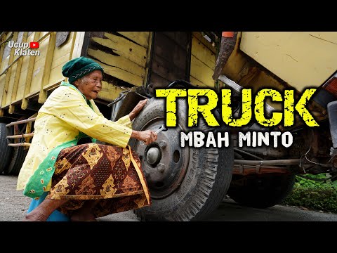 Mbah Minto's Fussy Truck - JOWO JOKES 98 - Ucup Klaten