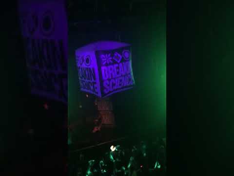 TC - Breakin Science - O2 Bristol