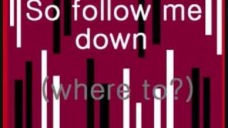 Follow Me Down 3OH!3 ft. Neon Hitch ( with lyrics )