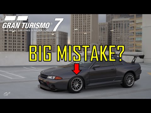 Are YOU Making This Tuning Mistake? | Gran Turismo 7 Ride Height