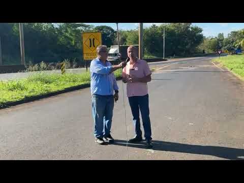 A NOVA PONTE NO RIO PARANAÍBA NA DIVISA DE ITUMBIARA COM ARAPORÃ EM MINAS GERAIS