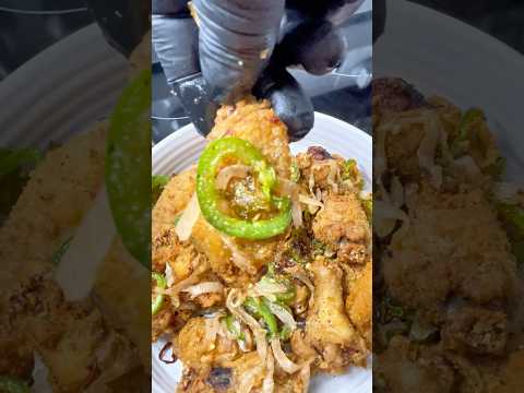 The Best Salt & Pepper Chicken Recipe