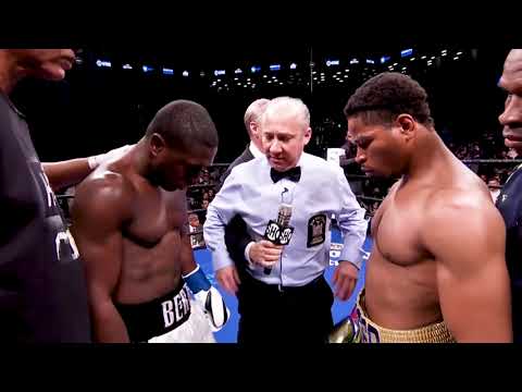 Shawn Porter (USA) vs Andre Berto (USA) | TKO, Boxing Fight Full Highlights HD